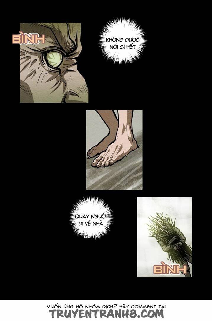 Thâu Hồn: Chapter 48