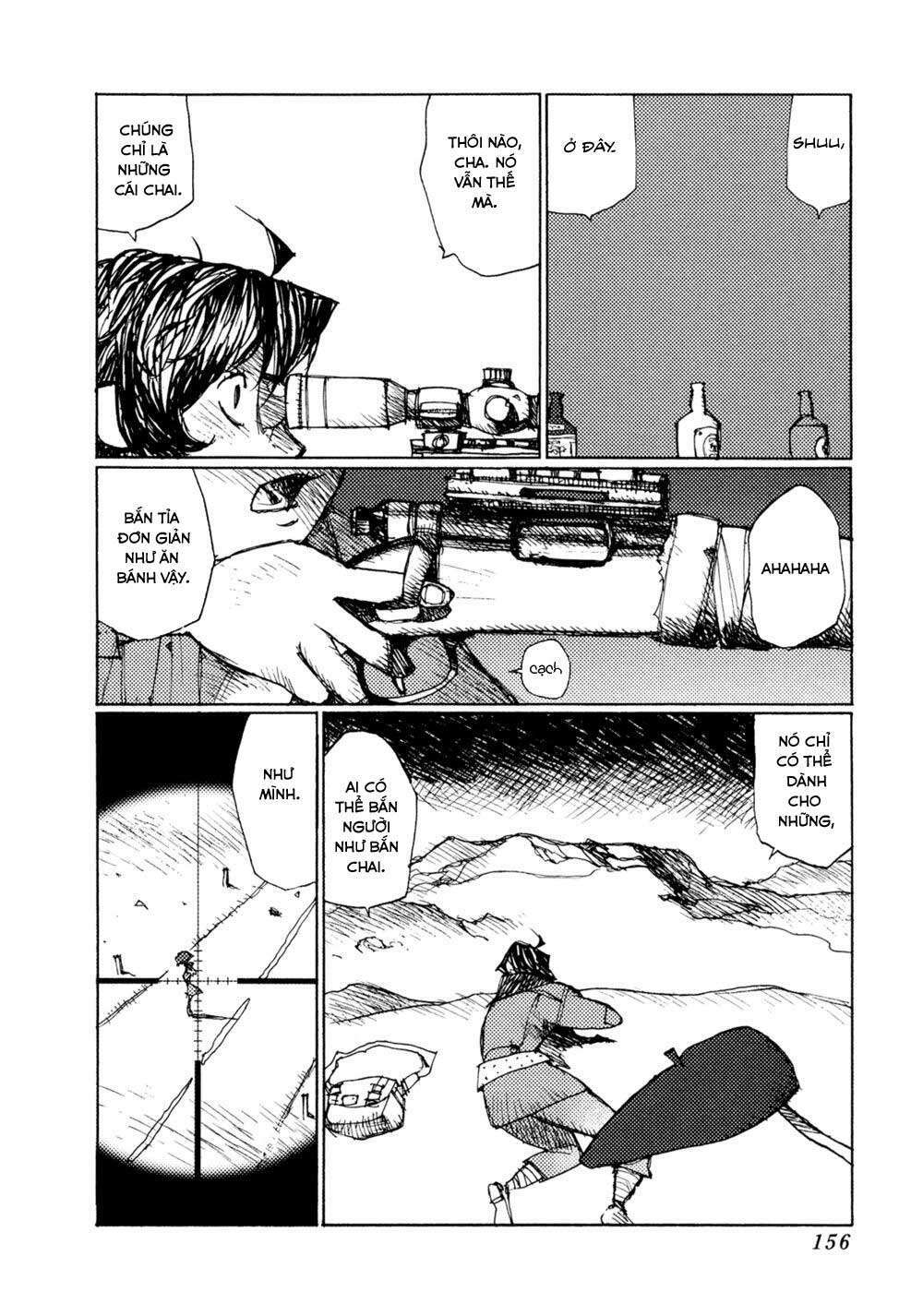 Alice In Hell: Chapter 28