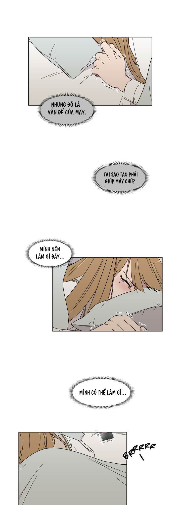 …”Một Sự Thật Khá Khó Chịu.”: Chapter 22