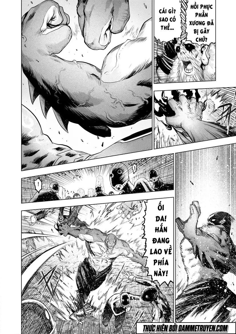 Thiên - Nhân Thống Nhất: Chapter 49