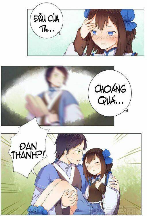 Đốt Đào Hoa: Chapter 4