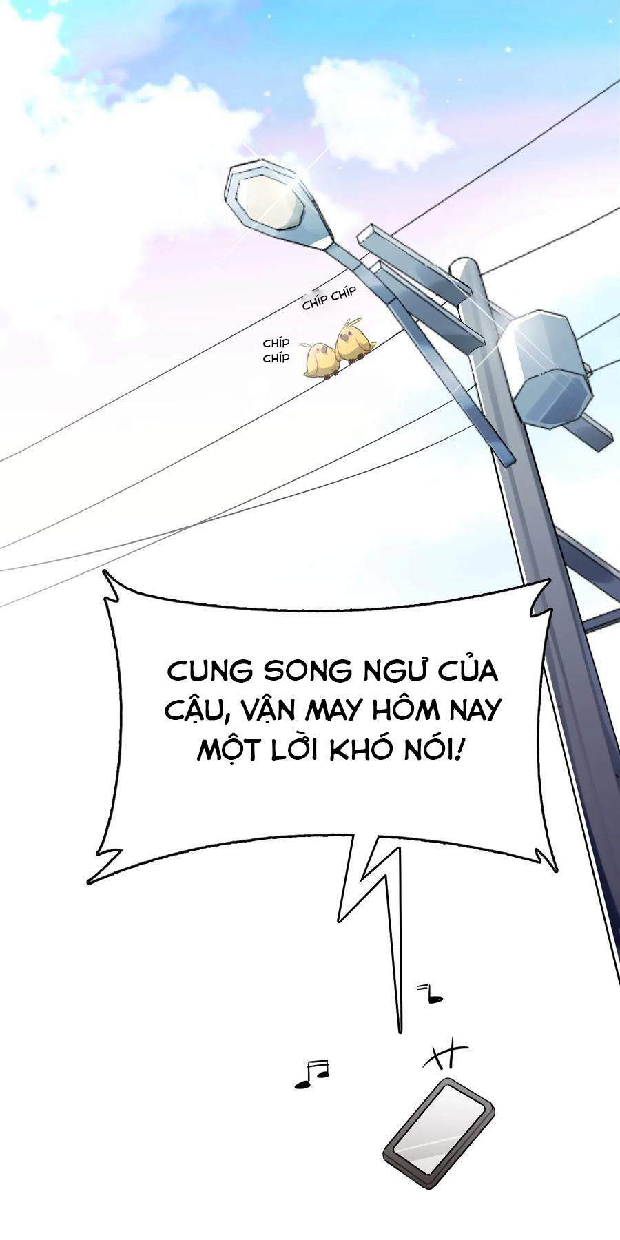 Hóa Ra Tôi Là Công Cụ Trong Game Tình Yêu: Chapter 9