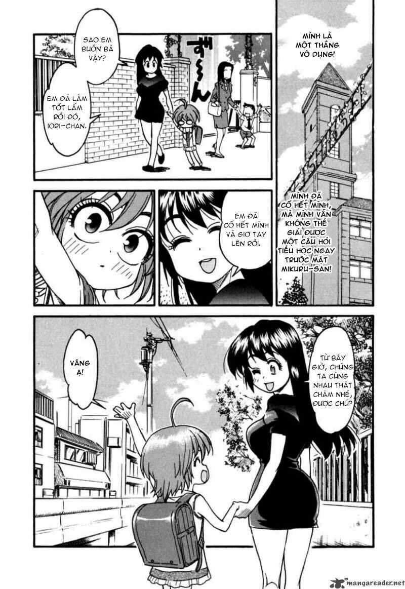 Ichinensei Ni Nacchattara: Chapter 18