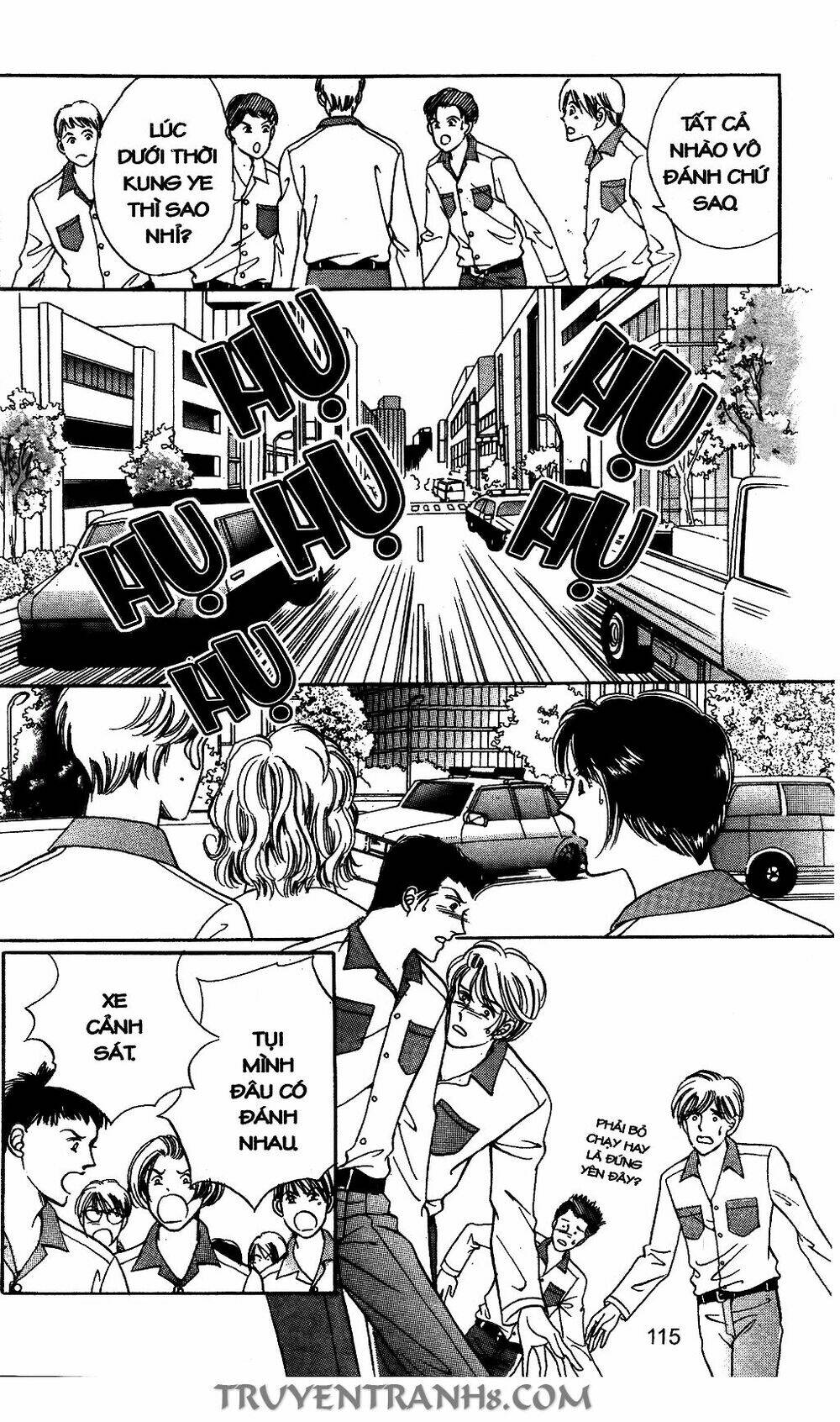 Lọ Lem Kén Rể: Chapter 53