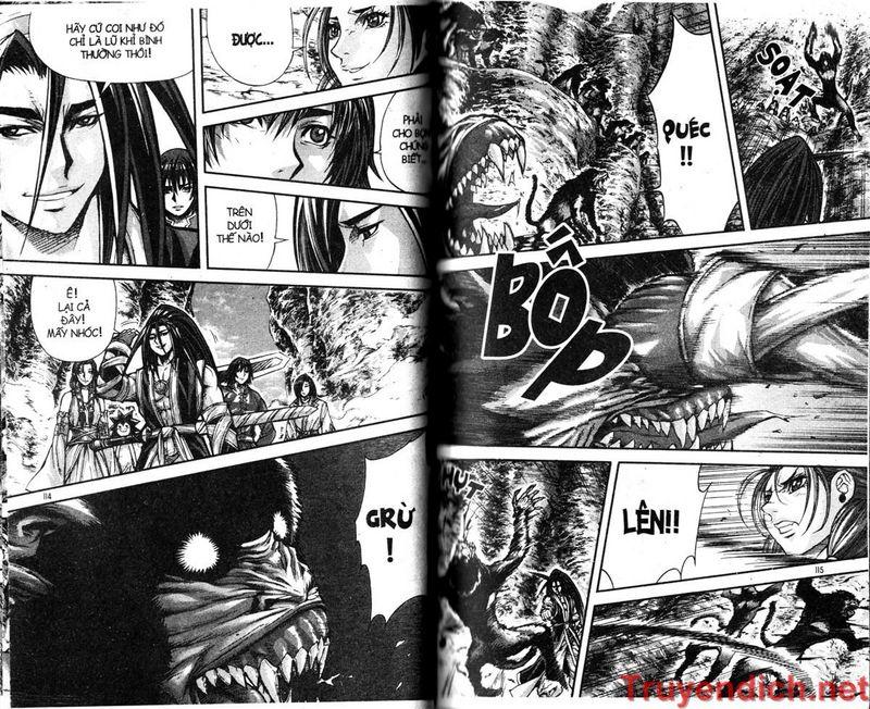 Diêm Đế: Chapter 30.3