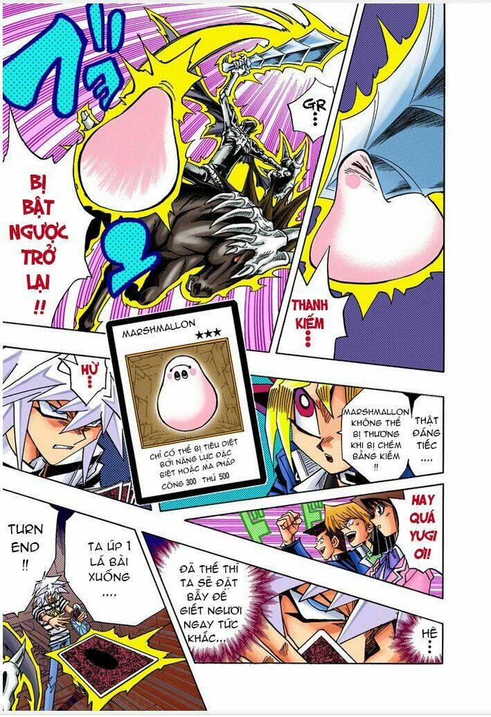 Vua Trò Chơi Full Màu: Chapter 325