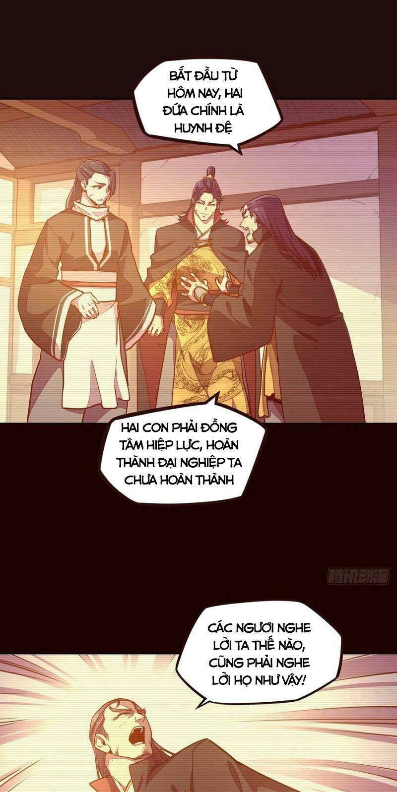 Sinh Tử Quyết: Chapter 155