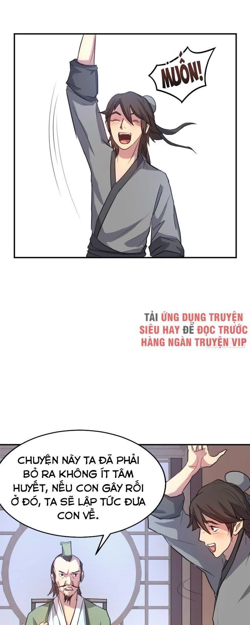 Bất Tử Chí Tôn: Chapter 6