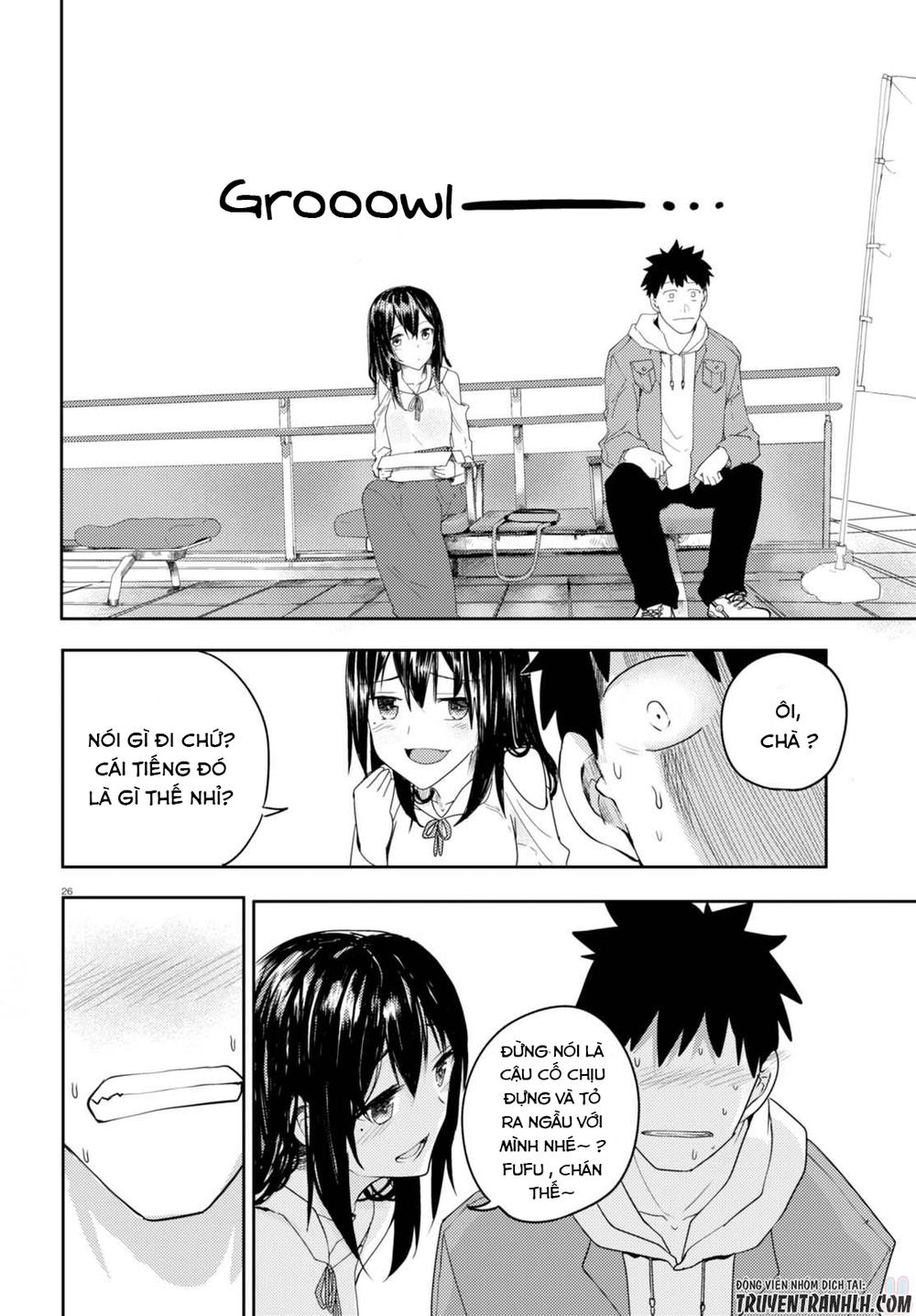 Osananajimi Ni Najimitai: Chapter 2