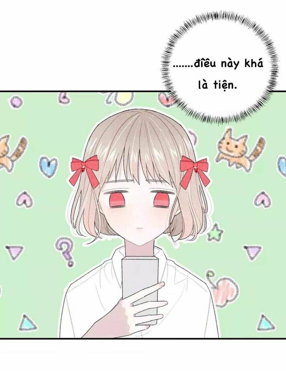 Từ Cái Nhìn Của Em: Chapter 5