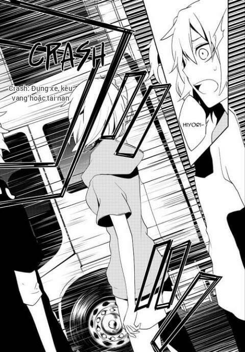 Kagerou Daze: Chapter 40