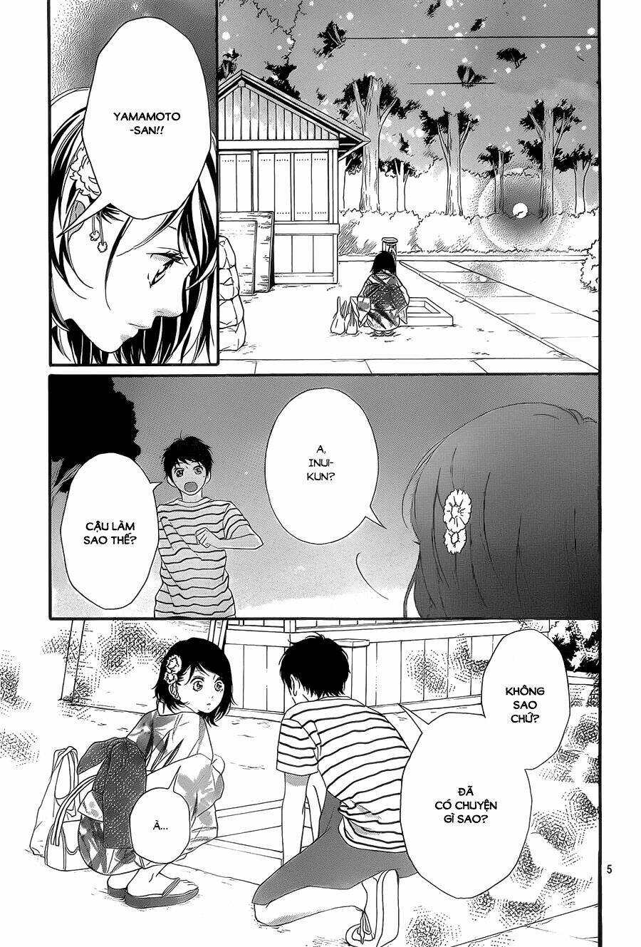 Trò Chơi Cút Bắt: Chapter 19