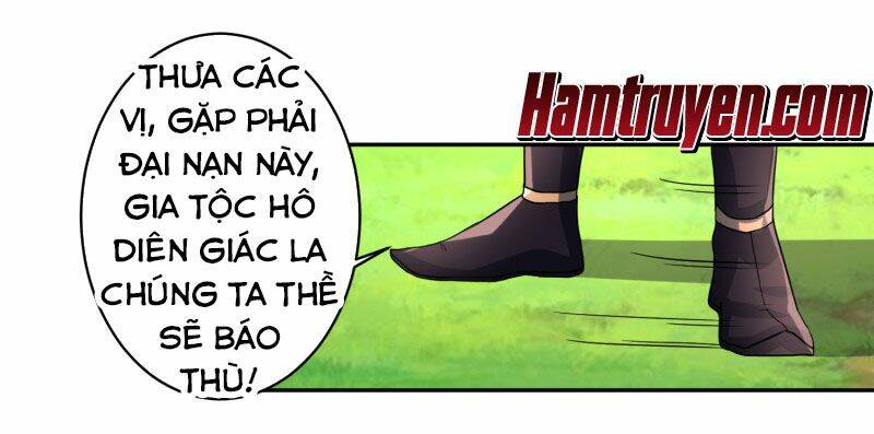 Tuyệt Thế Thánh Đế: Chapter 12