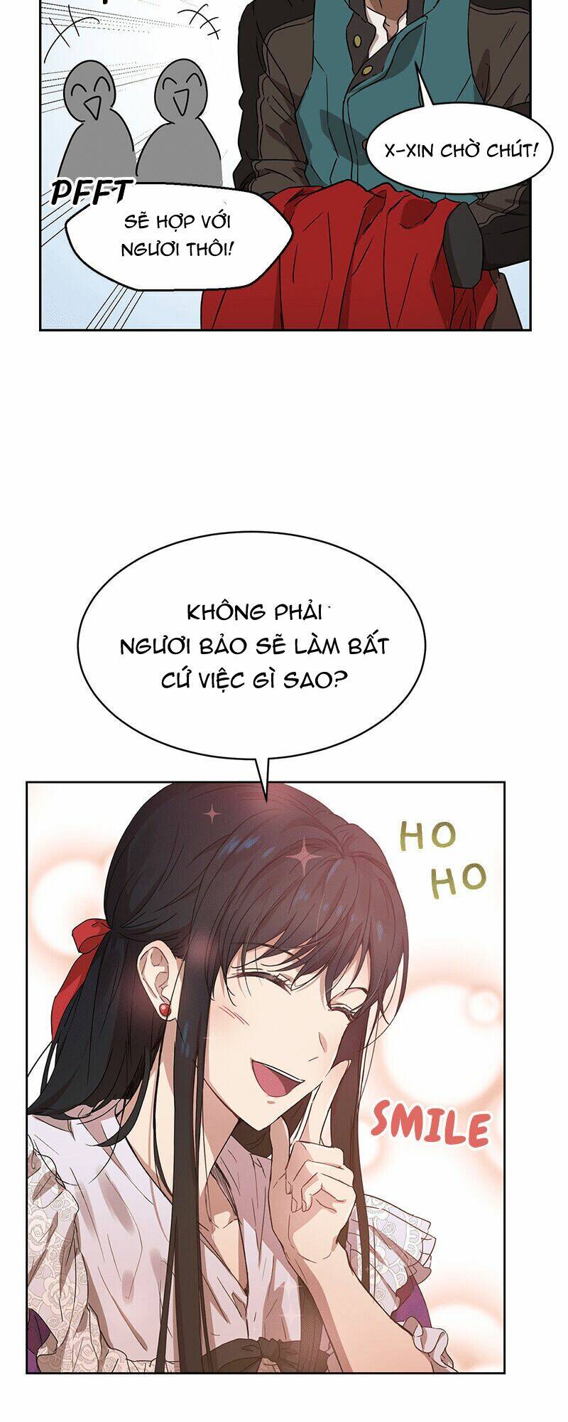 Khế Ước Của Ác Ma: Chapter 7