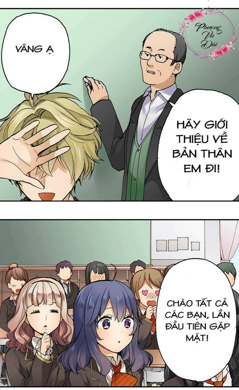 Mệnh Lệnh Tuyệt Đối Của Bá Đạo Vương Tử: Chapter 13