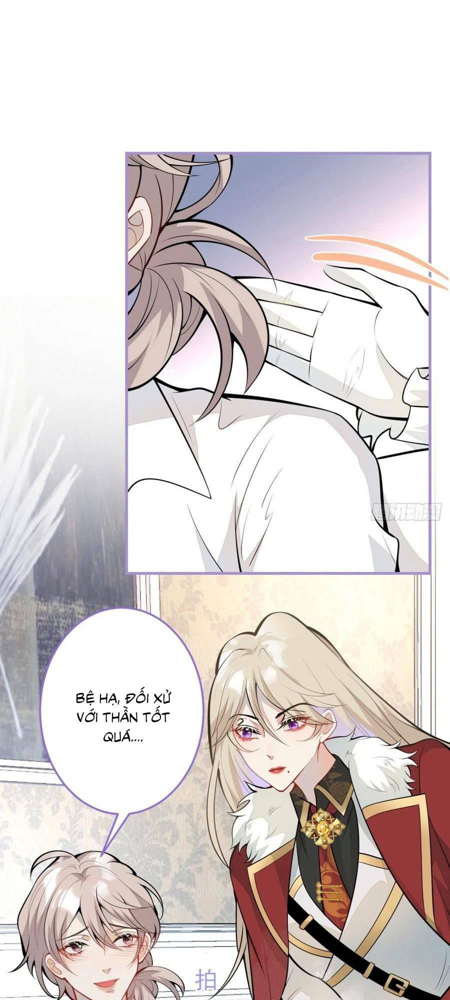 Xuyên Không Đến Thế Giới Trở Thành Đóa Hoa Của Anh: Chapter 44