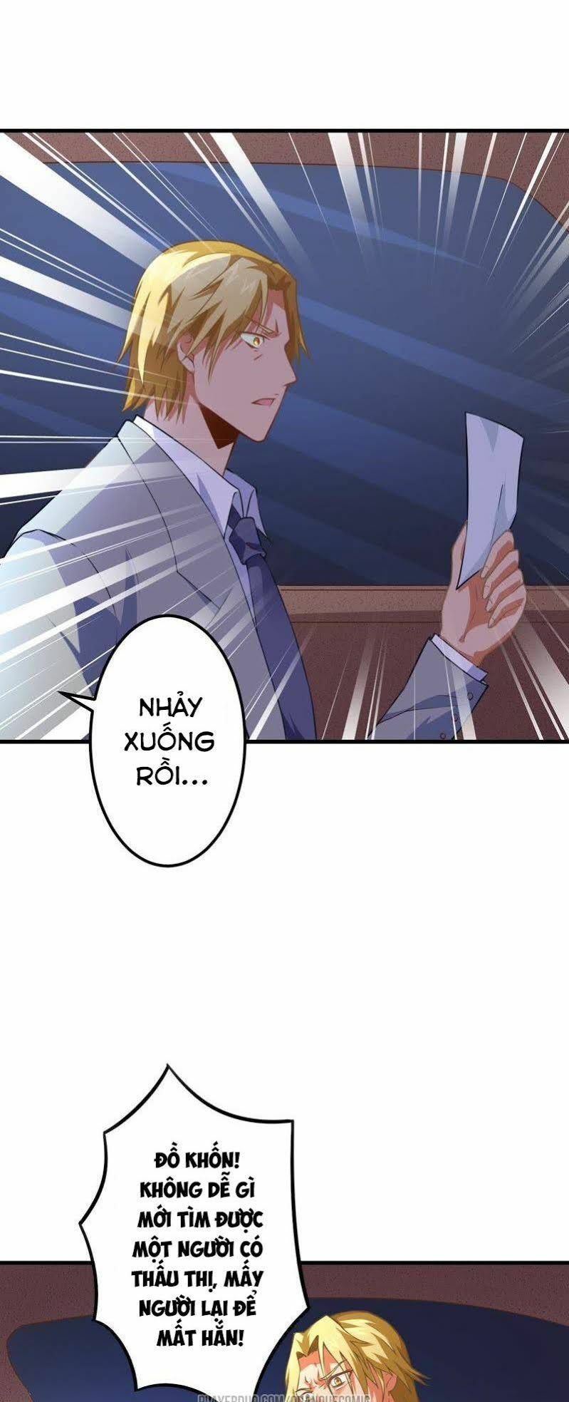 Tuyệt Phẩm Thấu Thị Chi Tiềm Hành: Chapter 2