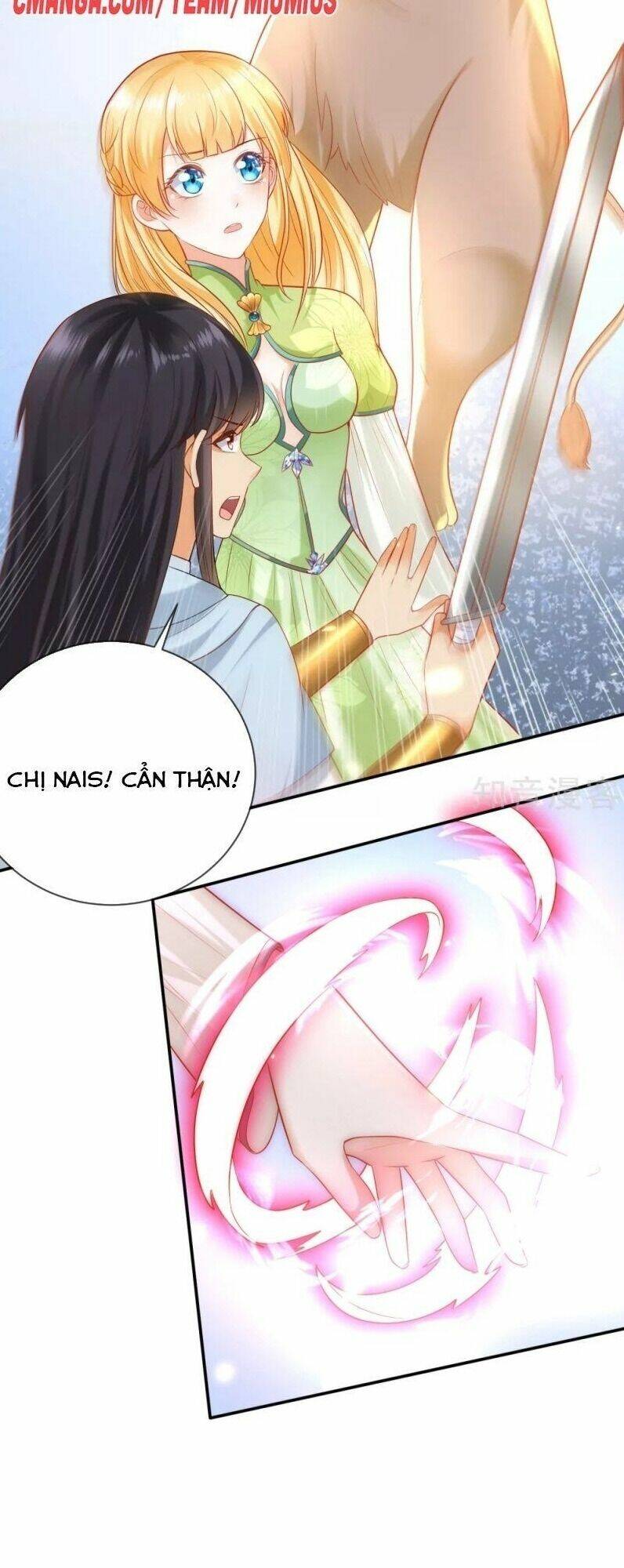 Sủng Hậu Của Vương: Chapter 62