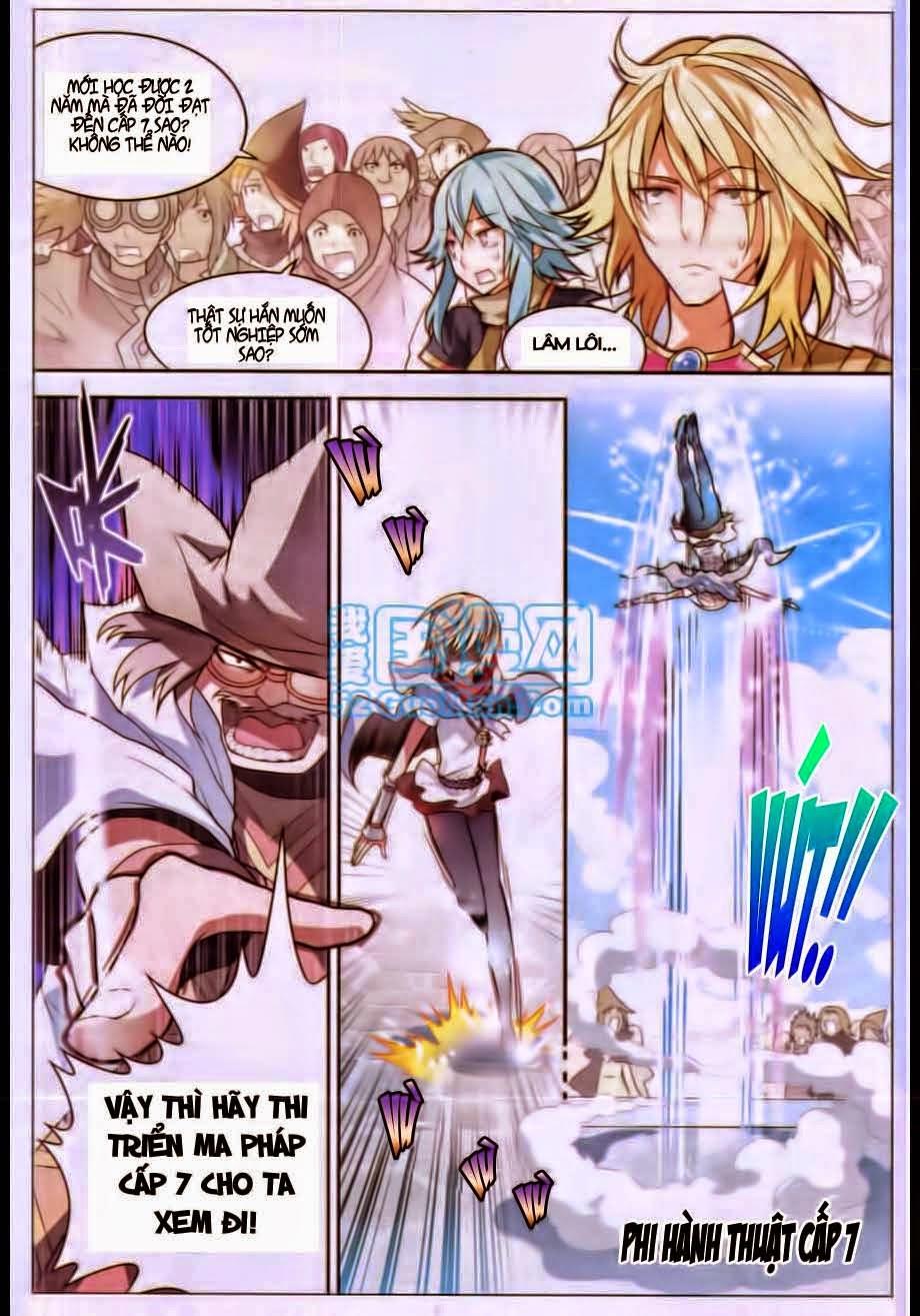 Bàn Long: Chapter 55