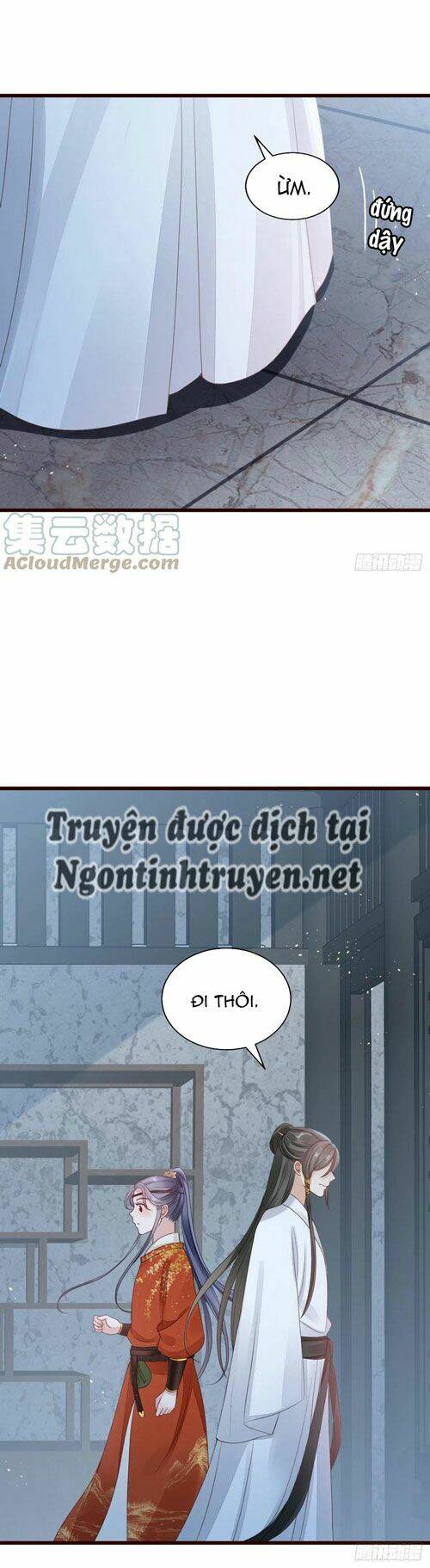 Mau Xuyên Không Rửa Tội Cho Nhân Vật Phản Diện: Chapter 37