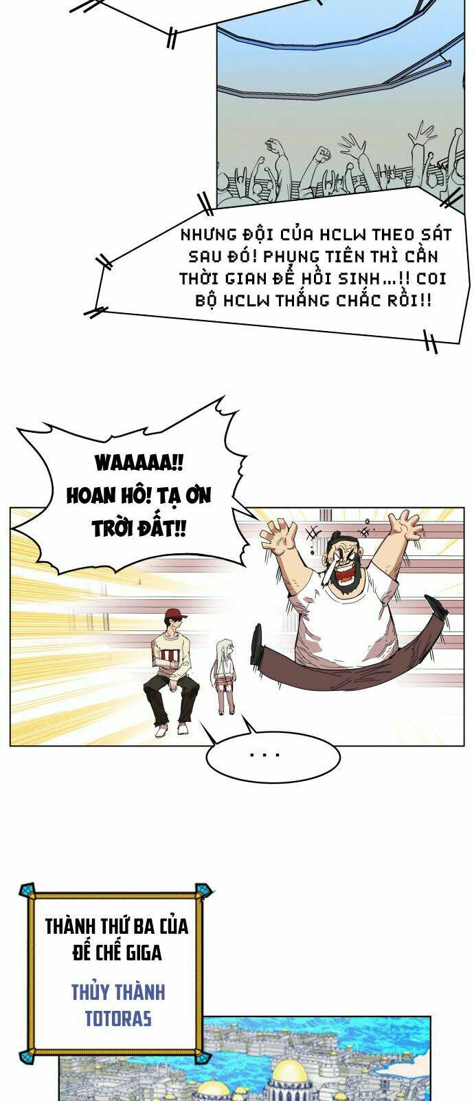 Hard Core Leveling Warrior: Chapter 86