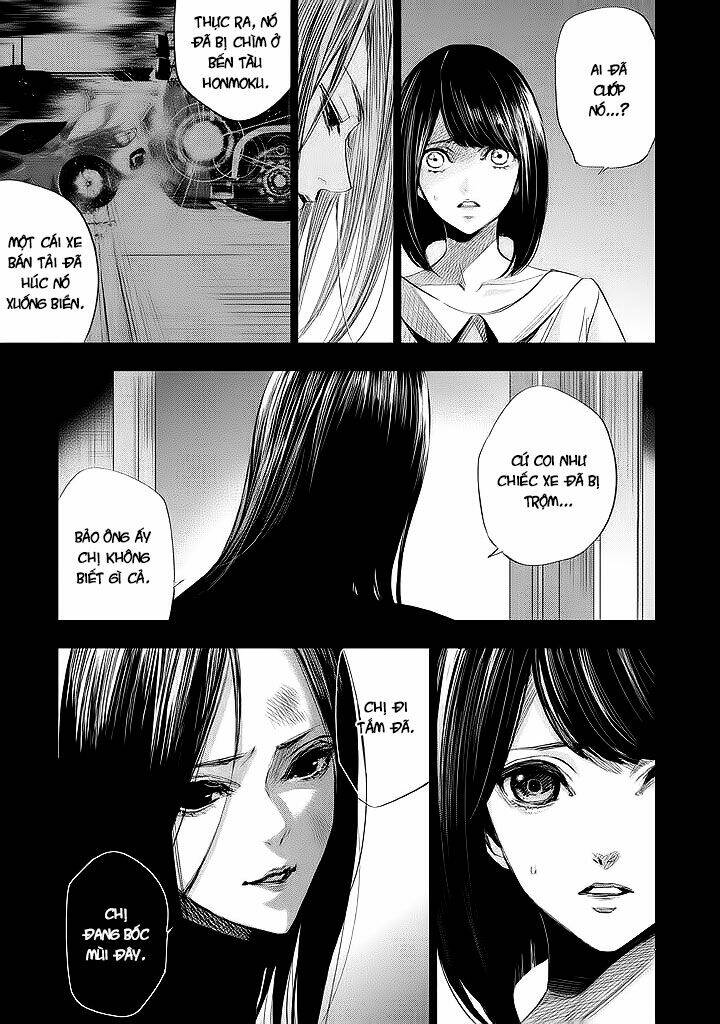 Tantei No Tantei: Chapter 11