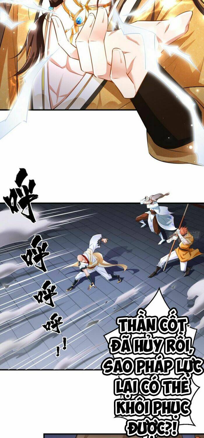 Tà Du Ký: Chapter 61