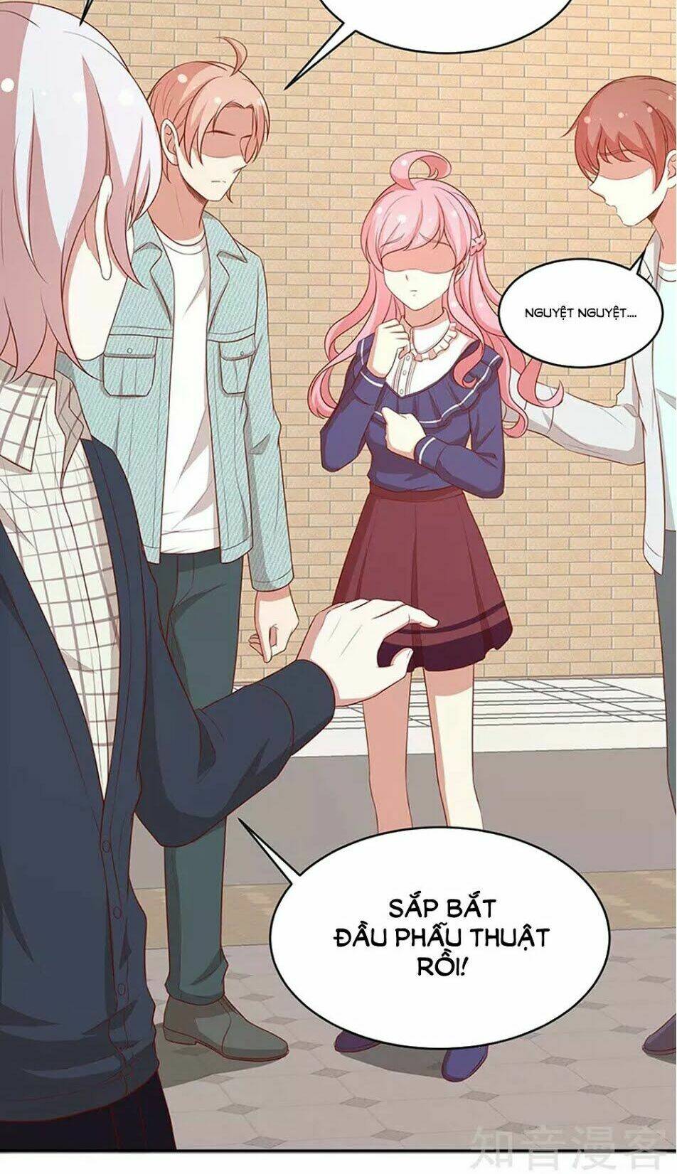 Cả Thế Giới Đều Không Bằng Người: Chapter 79