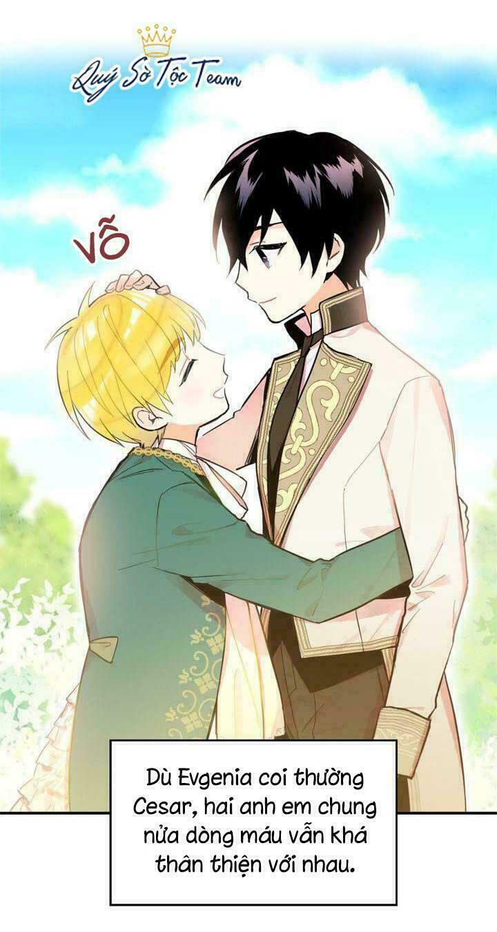 Tồn Tại Với Tư Cách Là Vợ Của Nam Chính: Chapter 9: Chung phòng