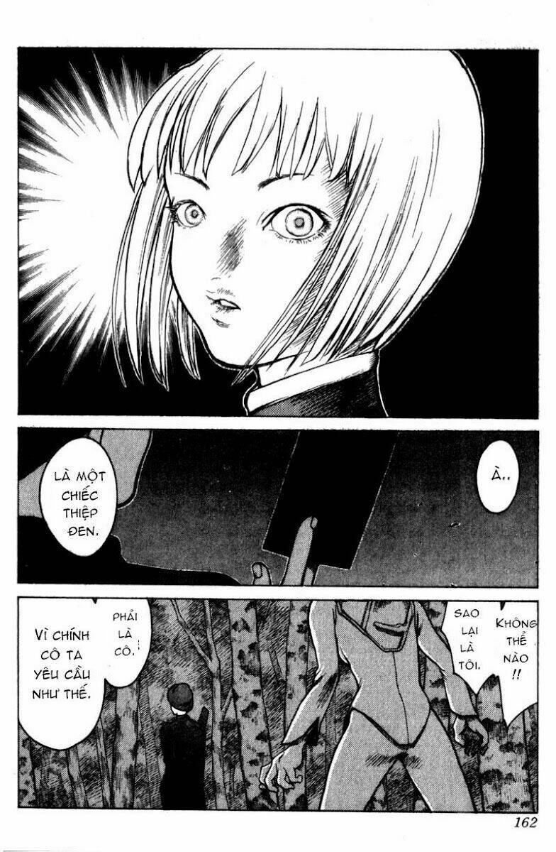 Mắt Bạc: Chapter 4