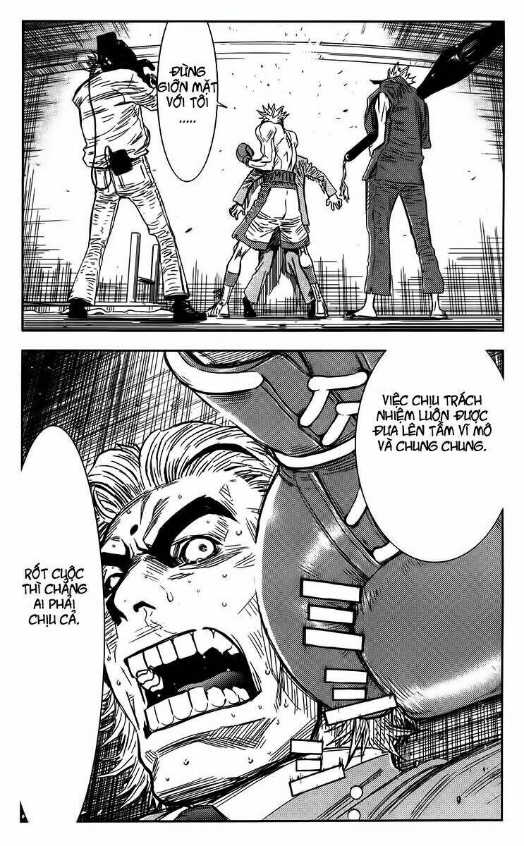 Akumetsu: Chapter 130