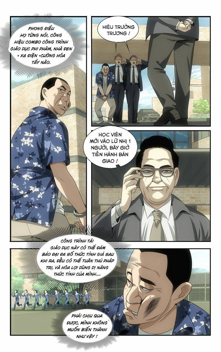 Ta Tự Quản Lý Hệ Thống: Chapter 16