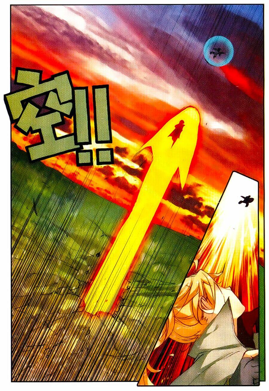 Già Thiên: Chapter 51