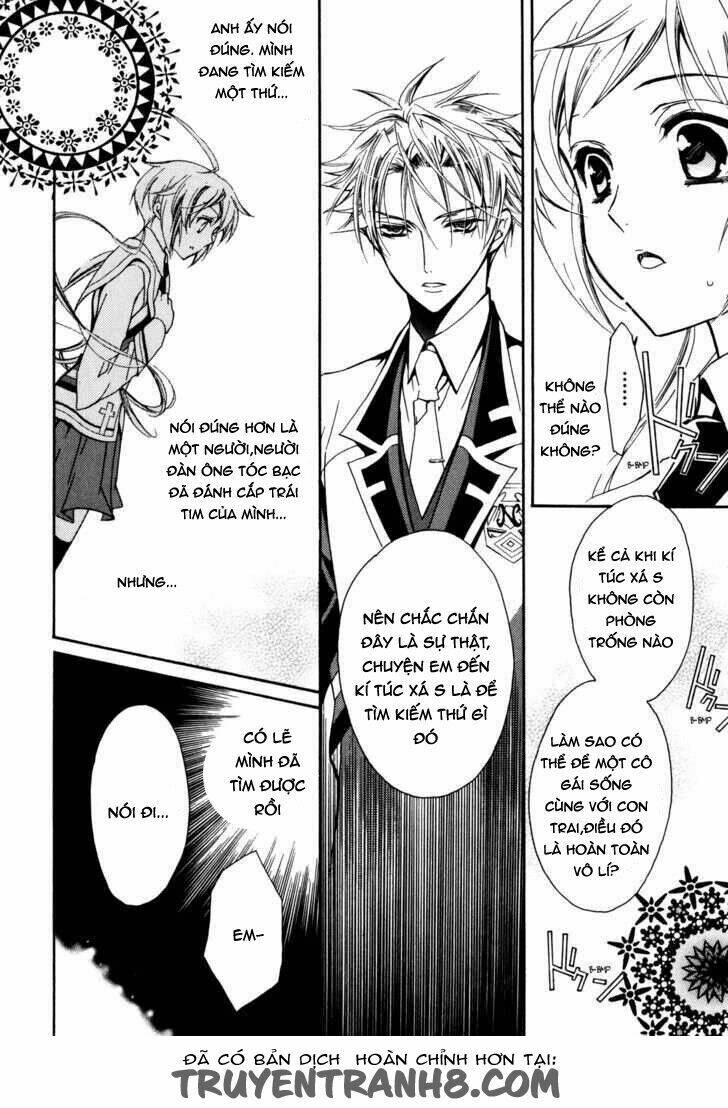 S.L.H (Stray Love Hearts): Chapter 16