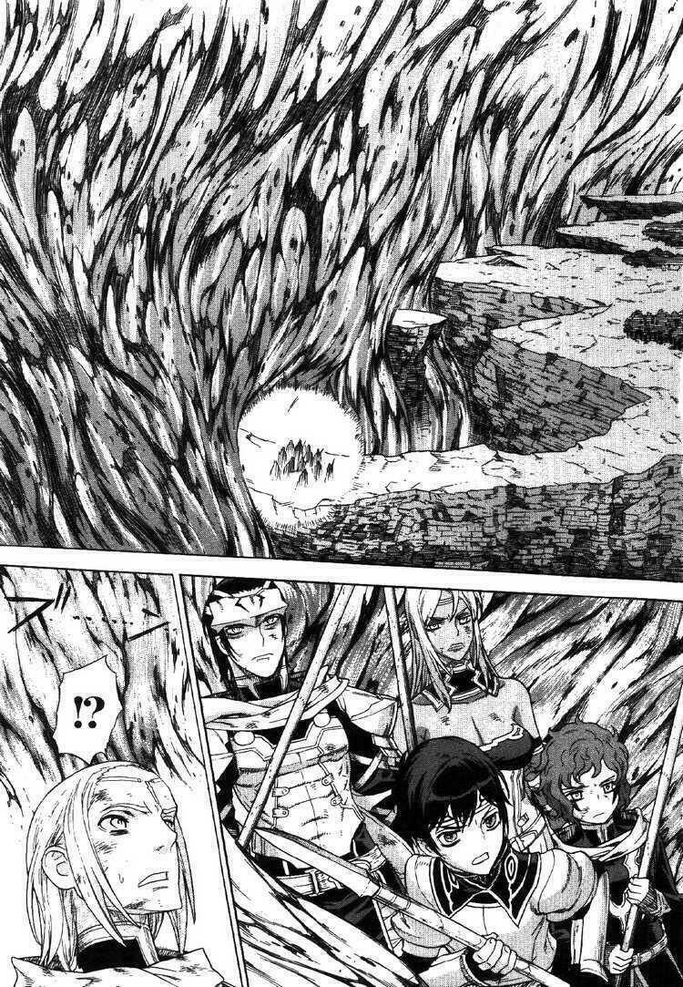 Ubel Blatt: Chapter 70