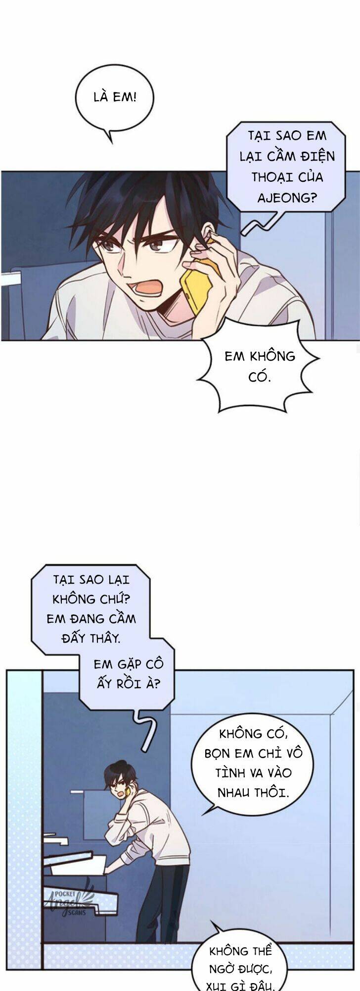 Cuộc Hôn Nhân Bất Khả Thi: Chapter 5