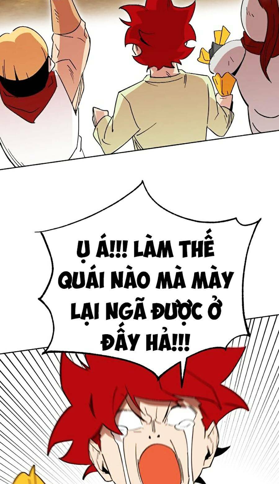 Hard Core Leveling Warrior Ss2: Chapter 120