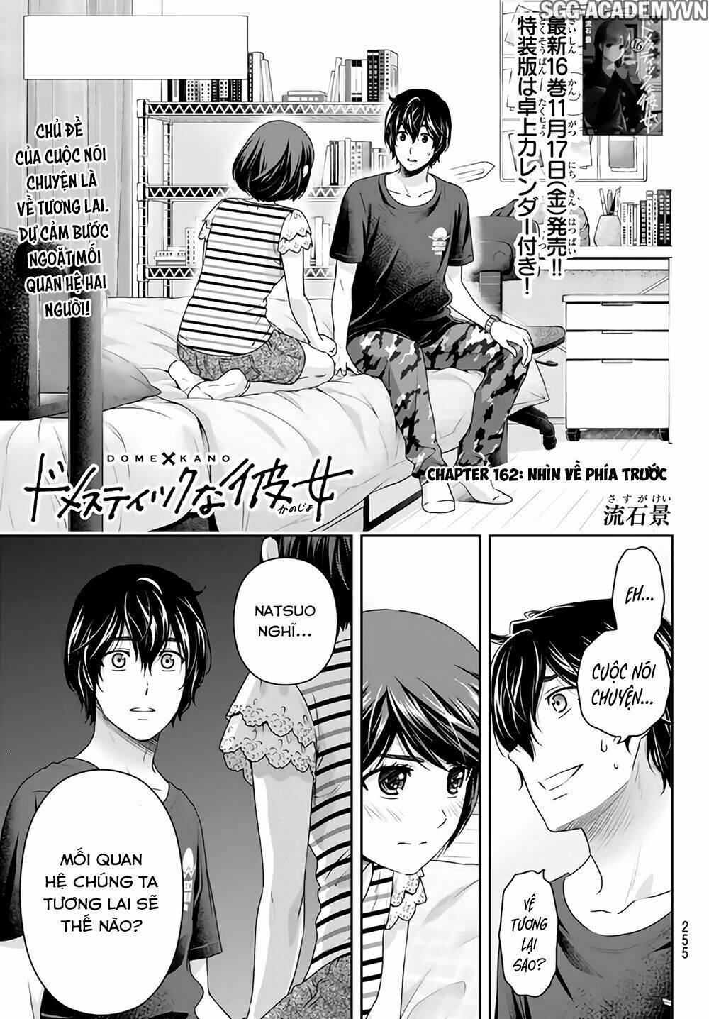 Bạn Gái Chung Nhà: Chapter 162