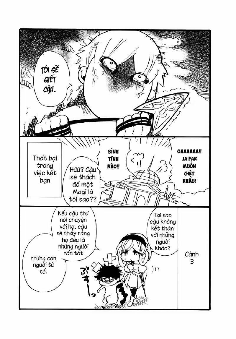 Sinbad No Bouken: Chapter 127.5
