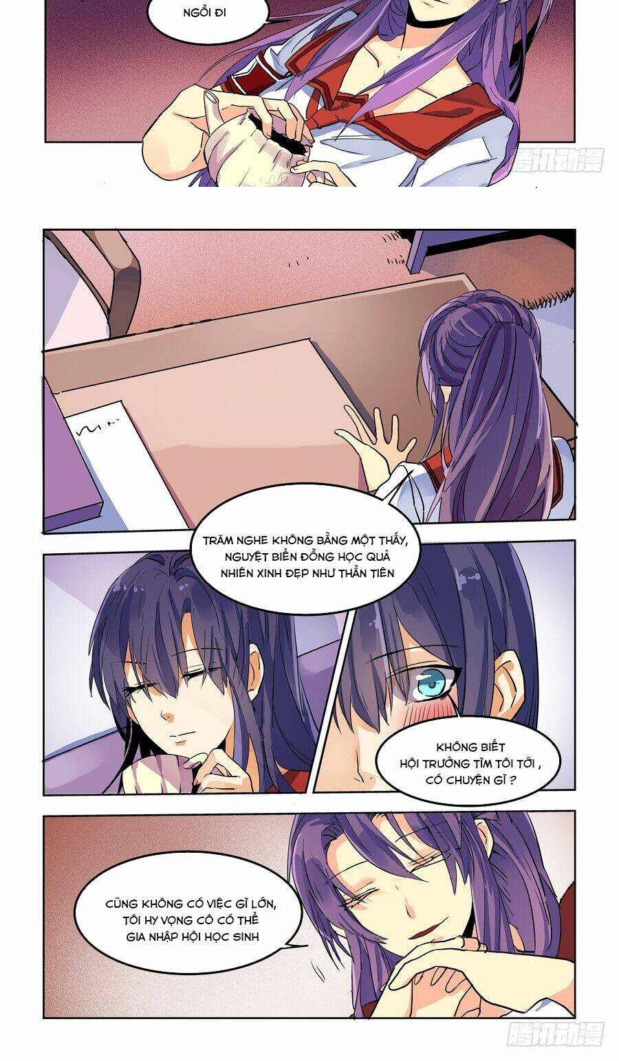 Khúc Cuồng Tưởng Của Ta Và Nàng Sau Khi Biến Thân: Chapter 74