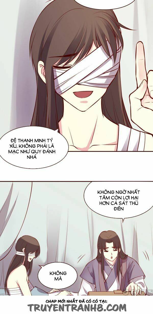 Yến Sơn Phái Và Bách Hoa Môn: Chapter 147