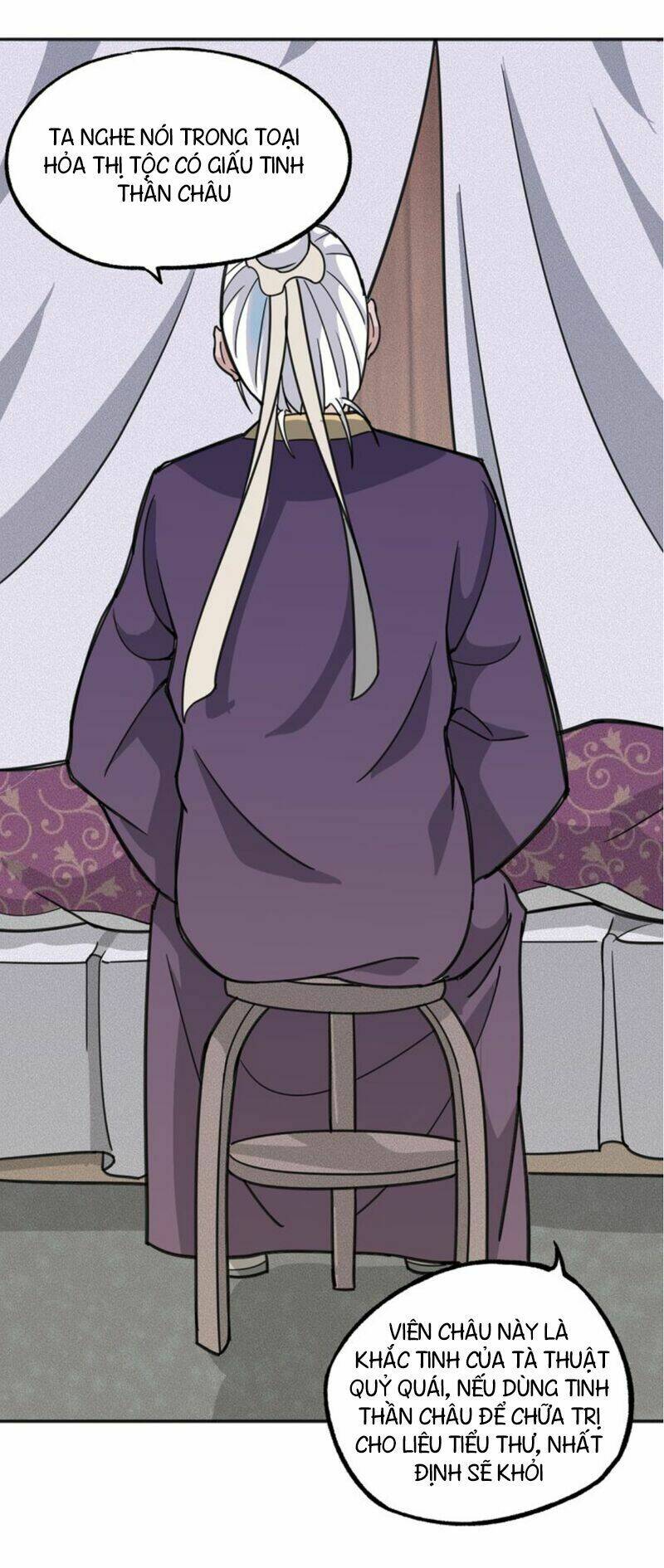 Thiên Mệnh Cửu Tinh: Chapter 8