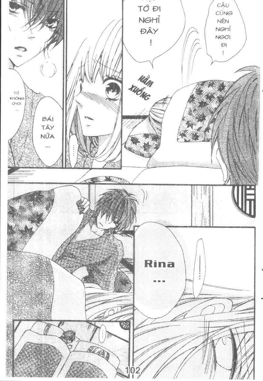 Boku Wa Ookami: Chapter 17