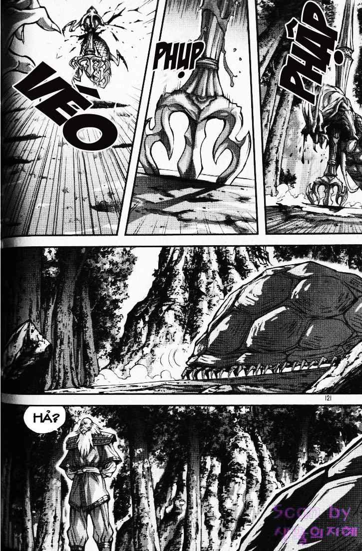 Diêm Đế: Chapter 36.3