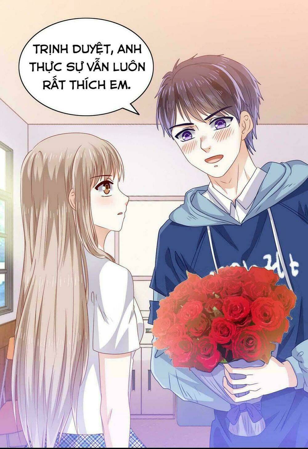 Trọng Sinh Chi Song Diện Cừu Phục Ký: Chapter 7