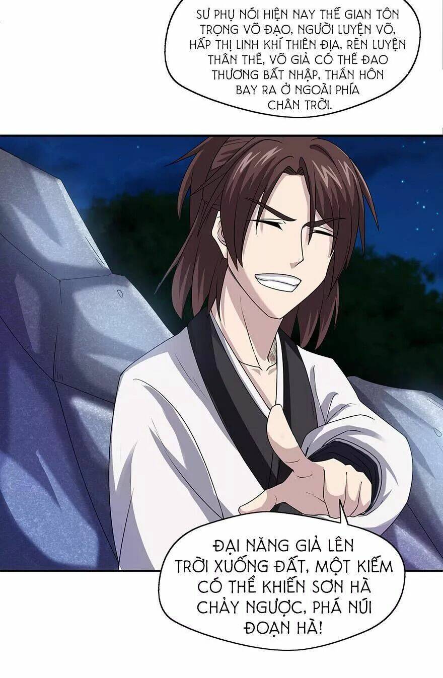 Võ Đạo Cuồng Triều: Chapter 5