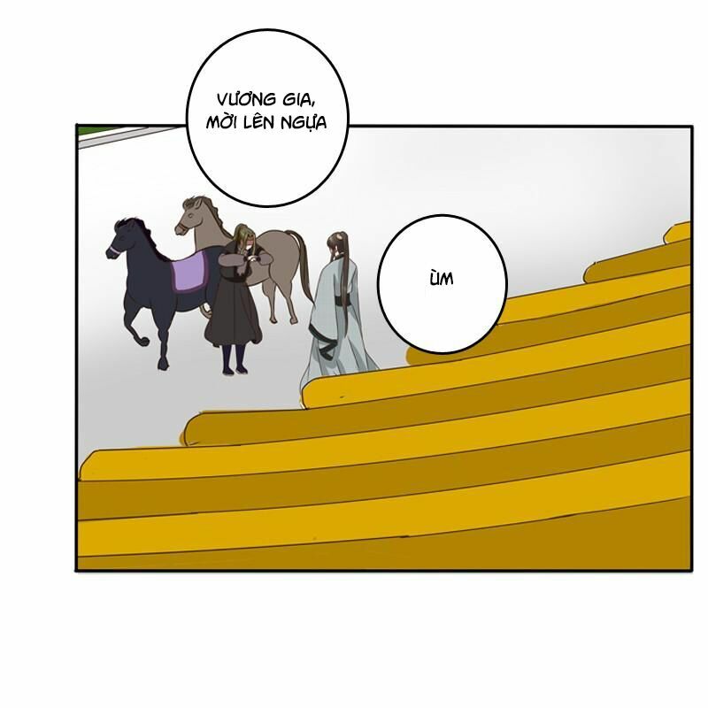 Thông Linh Phi: Chapter 83