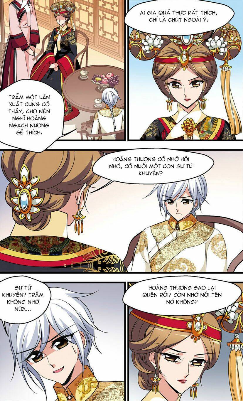 Phi Đãi Nghiên Tuyết: Chapter 126