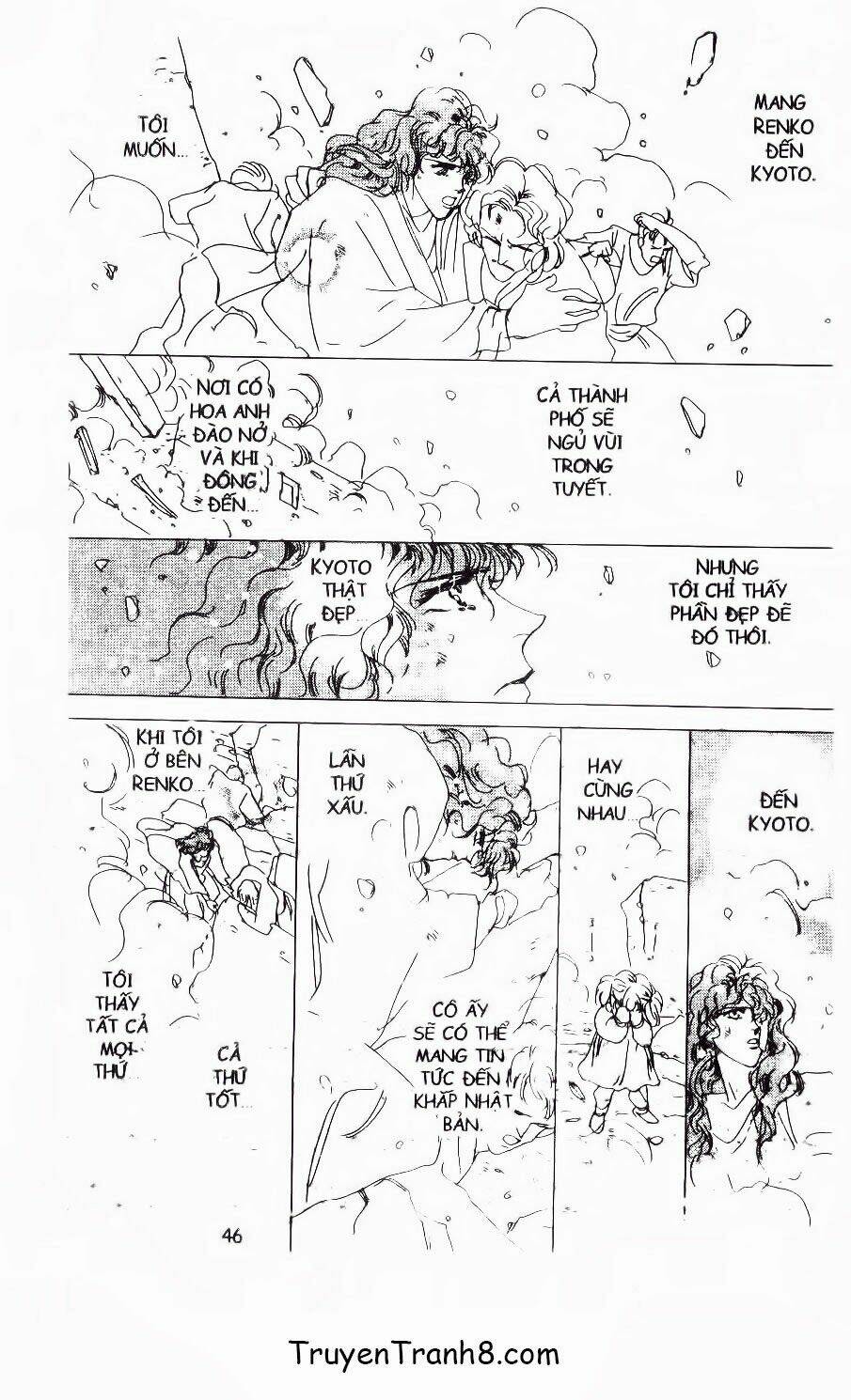 Đứa Con Số Phận: Chapter 50.2