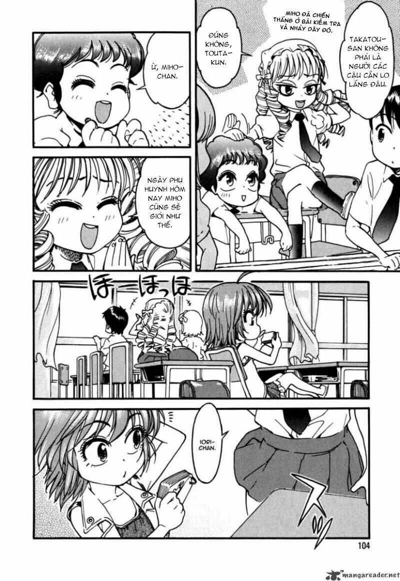 Ichinensei Ni Nacchattara: Chapter 18